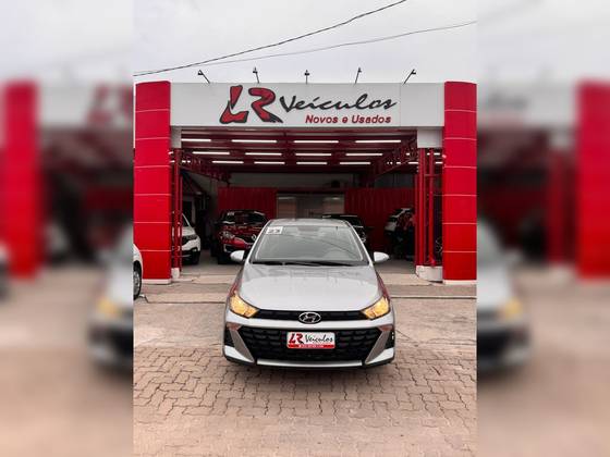 HYUNDAI HB20S 1.0 12V FLEX COMFORT MANUAL